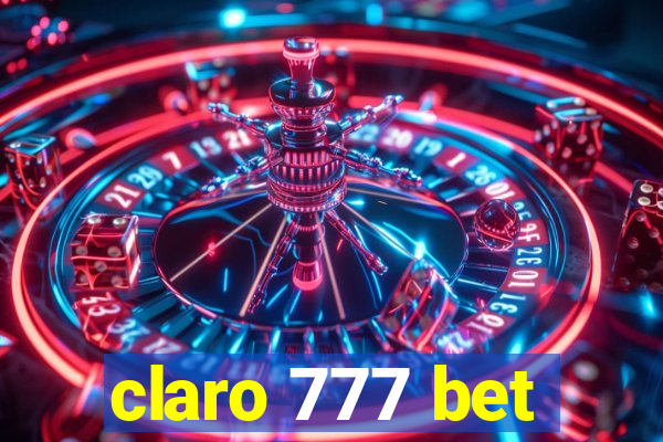 claro 777 bet